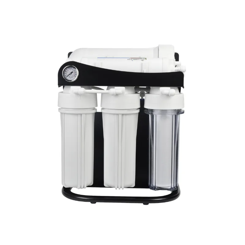 1200 lt/gün Endüstriyel Ters Ozmoz Su Arıtma Adana