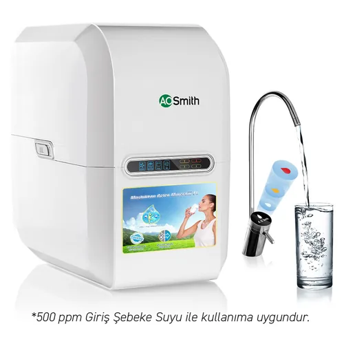 A.O. Smith Vita Plus Mineralli Su Arıtma Cihazı