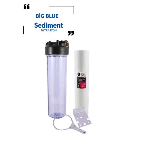 Big Blue Tekli Filtrasyon Adana