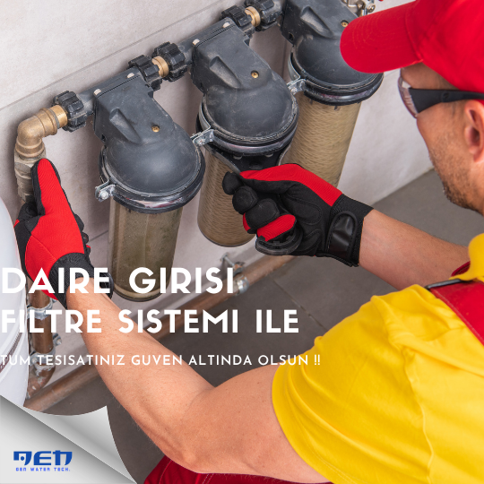 Profesyonel Montaj ve Servis Hizmetimiz