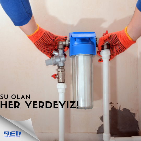 Montaj ve Kurulum Hizmetlerimiz