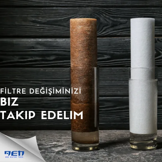 FRP Kolon Sistemi Nedir? Endüstriyel Su Arıtmada Kullanım Alanları