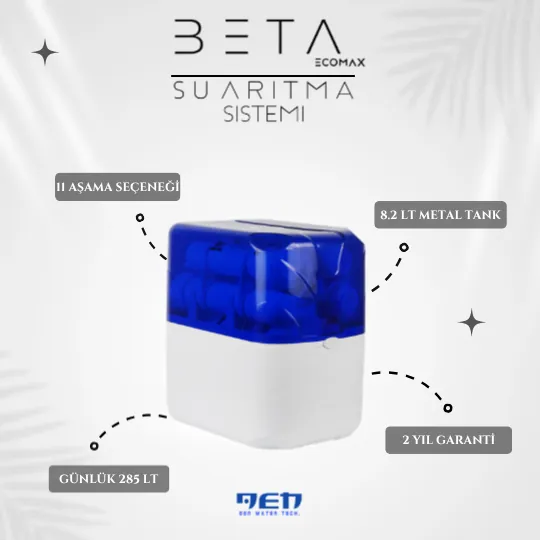 PFAS Nedir? Su Arıtma Cihazı Forever Chemicals'ı Giderir mi?