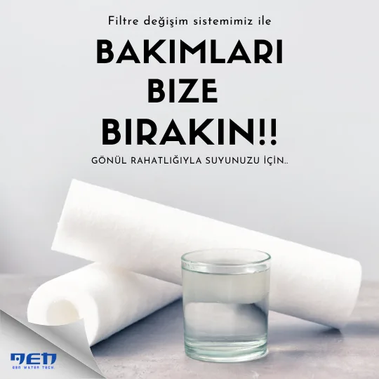 Mikroplastik Su Arıtma Cihazı ile Giderilir mi? 2026 Araştırmalar