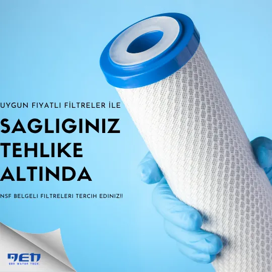 Yumuşatılmış Su İçilebilir mi? Sodyum Artışı ve Sağlık Etkileri