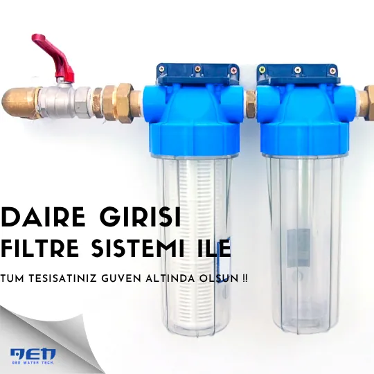 Hastane Su Arıtma: Diyaliz Suyu, Sterilizasyon ve Legionella Standartları