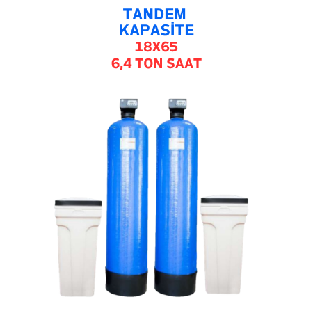 Tandem Arıtma Sistemi