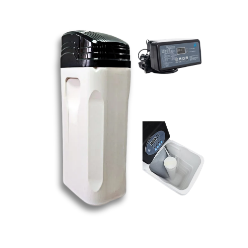 GEN Black Kabinetli Su Yumuşatma Sistemi